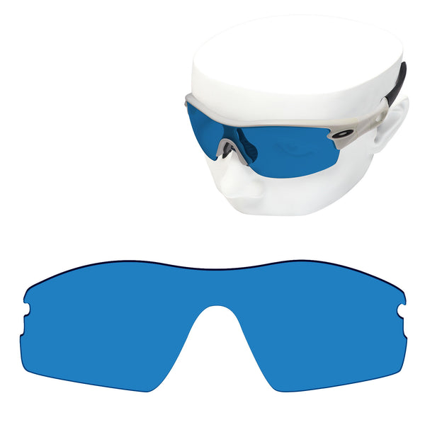 OOWLIT Replacement Lenses for Oakley Radar Pitch Sunglass