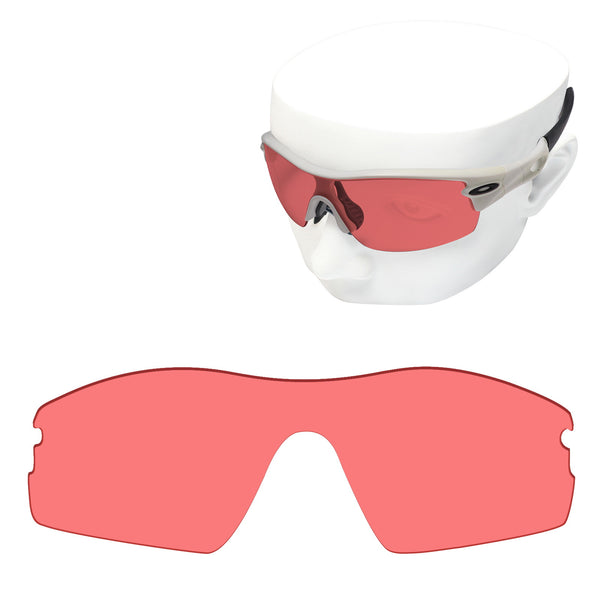 OOWLIT Replacement Lenses for Oakley Radar Pitch Sunglass