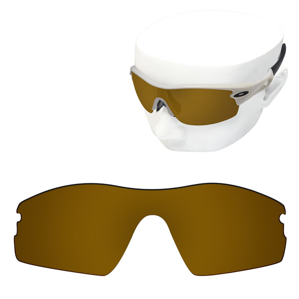 OOWLIT Replacement Lenses for Oakley Radar Pitch Sunglass