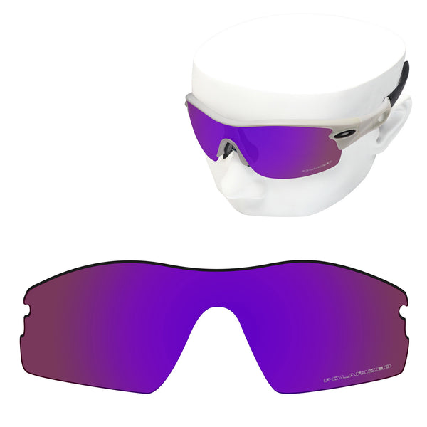 OOWLIT Replacement Lenses for Oakley Radar Pitch Sunglass