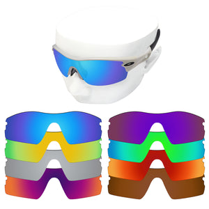 oakley radar pitch replacement lenses polarized