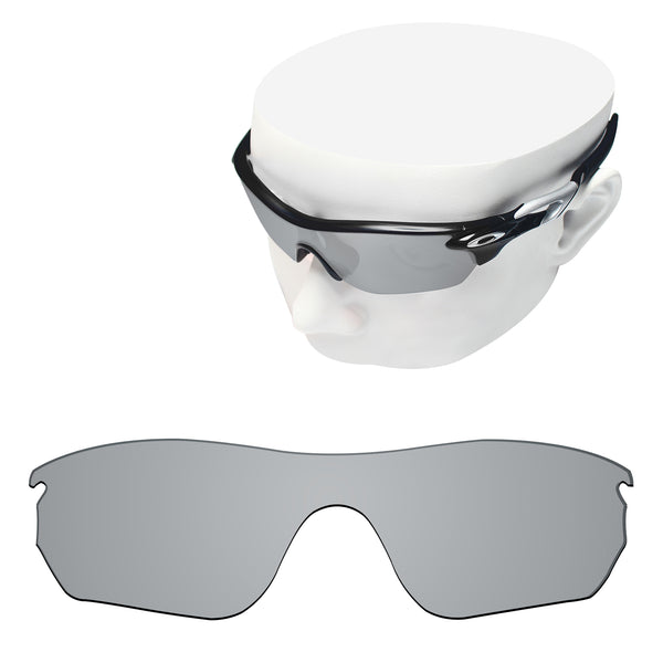 OOWLIT Replacement Lenses for Oakley RadarLock Edge Sunglass