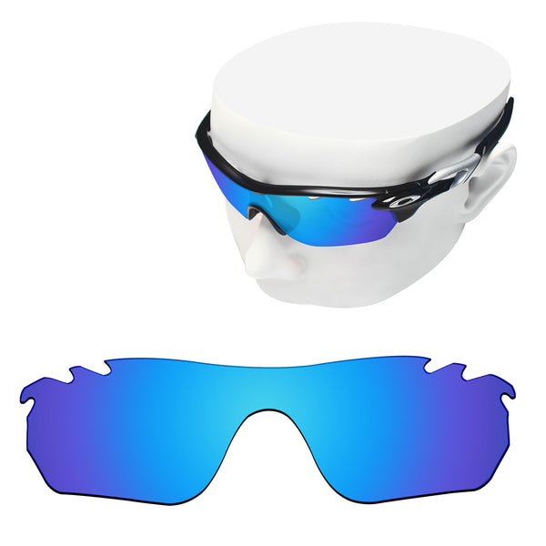 OOWLIT Replacement Lenses for Oakley RadarLock Edge Vented Sunglass