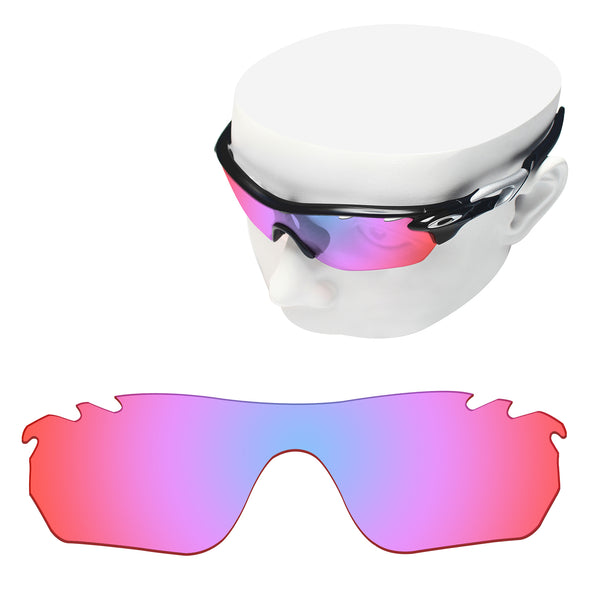 OOWLIT Replacement Lenses for Oakley RadarLock Edge Vented Sunglass