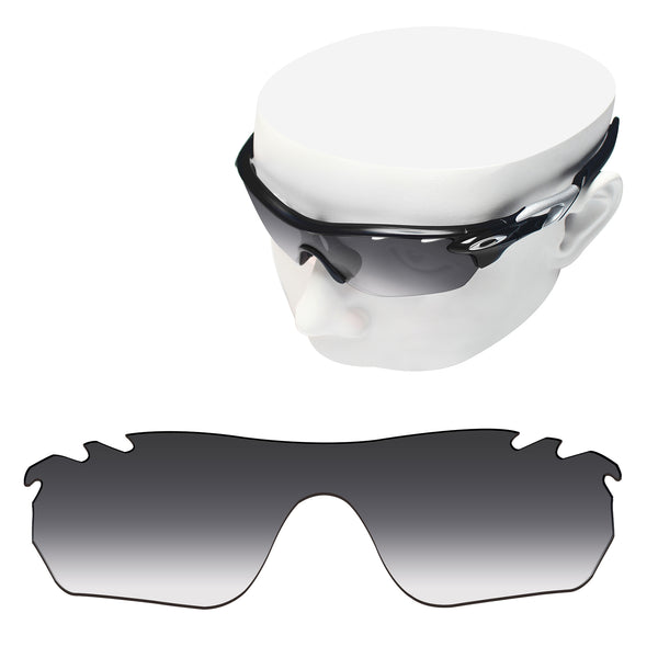 OOWLIT Replacement Lenses for Oakley RadarLock Edge Vented Sunglass