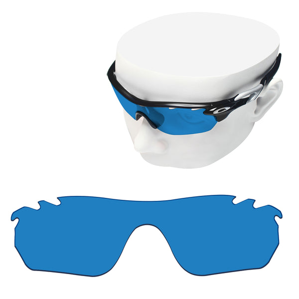 OOWLIT Replacement Lenses for Oakley RadarLock Edge Vented Sunglass