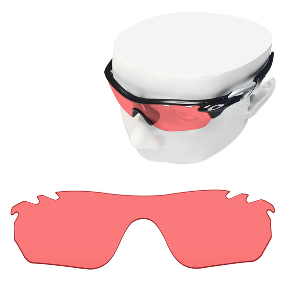 OOWLIT Replacement Lenses for Oakley RadarLock Edge Vented Sunglass