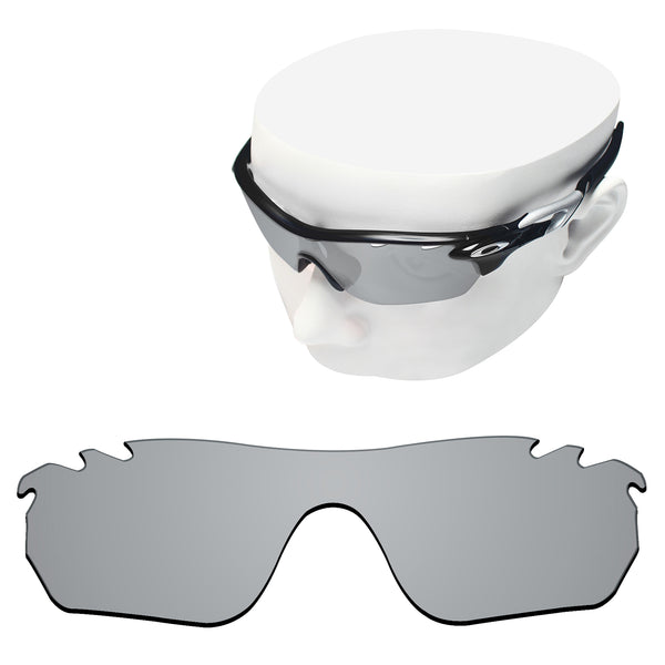 OOWLIT Replacement Lenses for Oakley RadarLock Edge Vented Sunglass