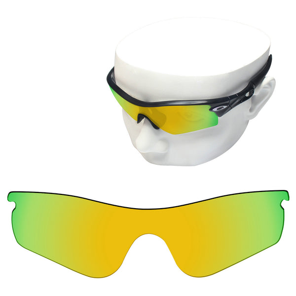 OOWLIT Replacement Lenses for Oakley RadarLock Path Sunglass