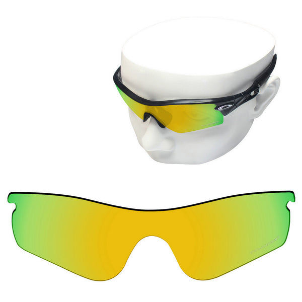 OOWLIT Replacement Lenses for Oakley RadarLock Path Sunglass