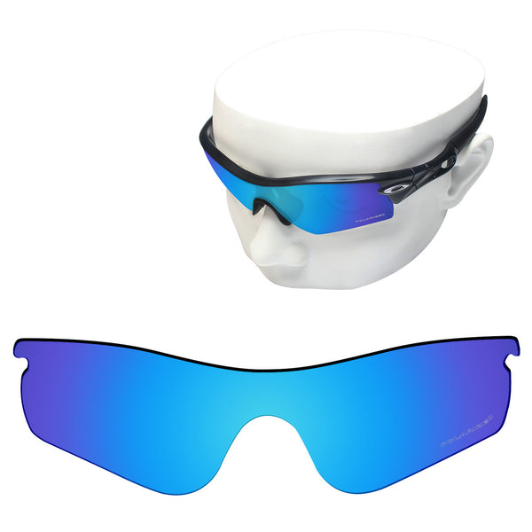 OOWLIT Replacement Lenses for Oakley RadarLock Path Sunglass