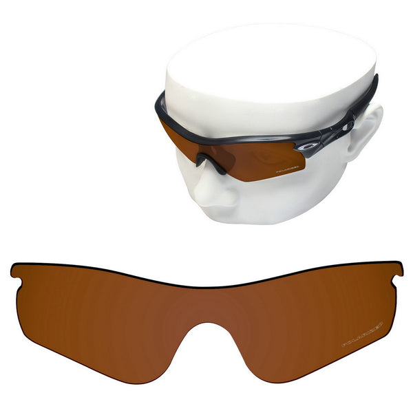 OOWLIT Replacement Lenses for Oakley RadarLock Path Sunglass