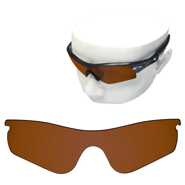 OOWLIT Replacement Lenses for Oakley RadarLock Path Sunglass