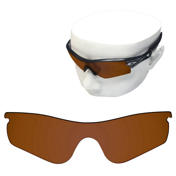 OOWLIT Replacement Lenses for Oakley RadarLock Path Sunglass