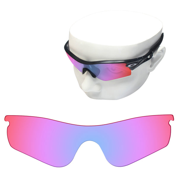 OOWLIT Replacement Lenses for Oakley RadarLock Path Sunglass