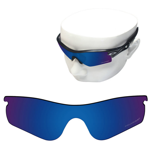 OOWLIT Replacement Lenses for Oakley RadarLock Path Sunglass