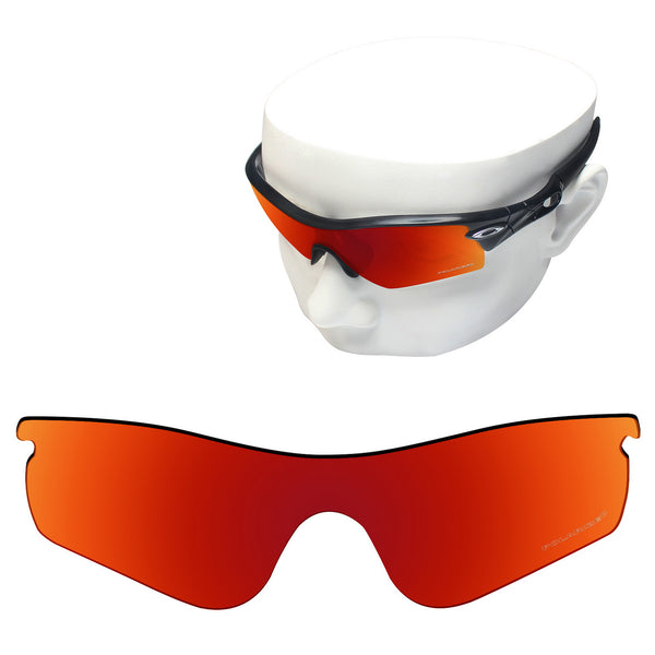 OOWLIT Replacement Lenses for Oakley RadarLock Path Sunglass