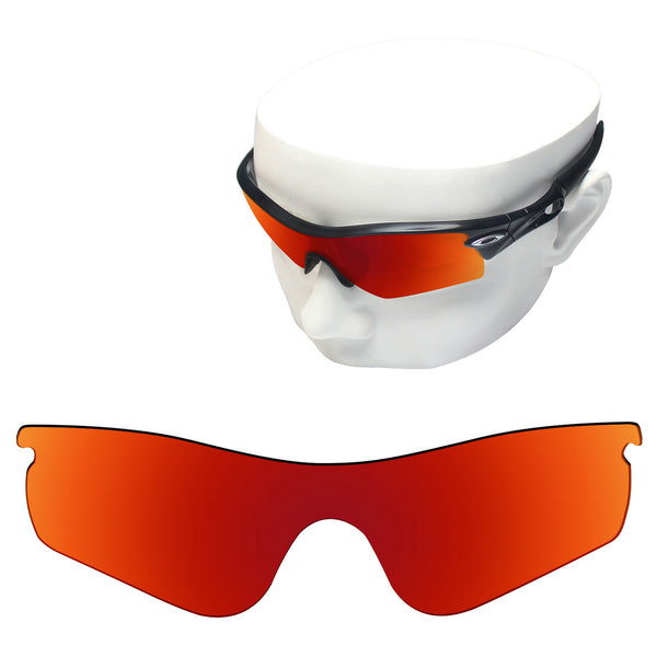 OOWLIT Replacement Lenses for Oakley RadarLock Path Sunglass