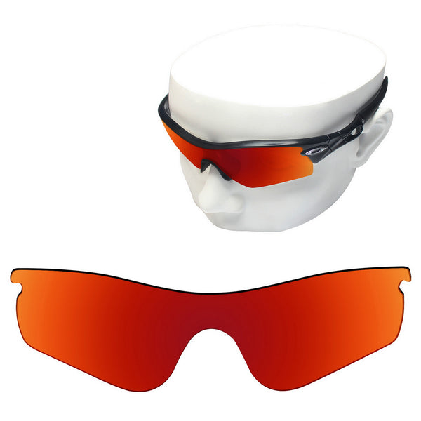 OOWLIT Replacement Lenses for Oakley RadarLock Path Sunglass