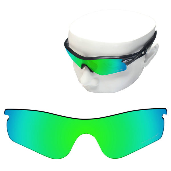 OOWLIT Replacement Lenses for Oakley RadarLock Path Sunglass
