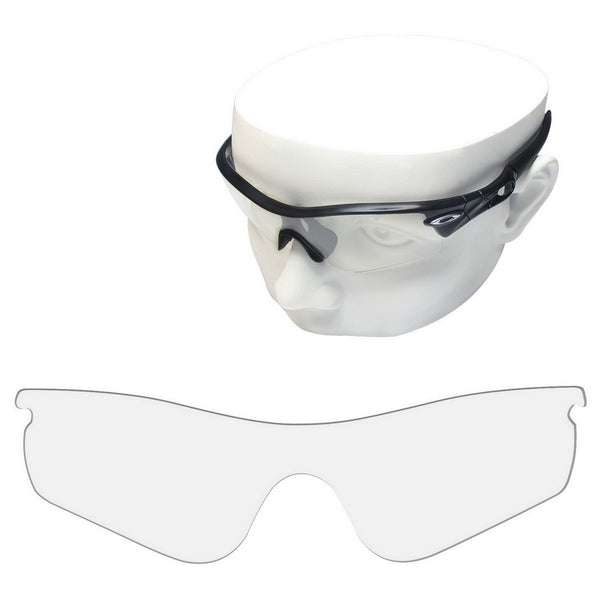OOWLIT Replacement Lenses for Oakley RadarLock Path Sunglass