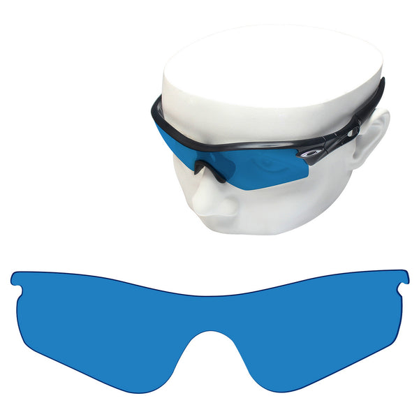 OOWLIT Replacement Lenses for Oakley RadarLock Path Sunglass