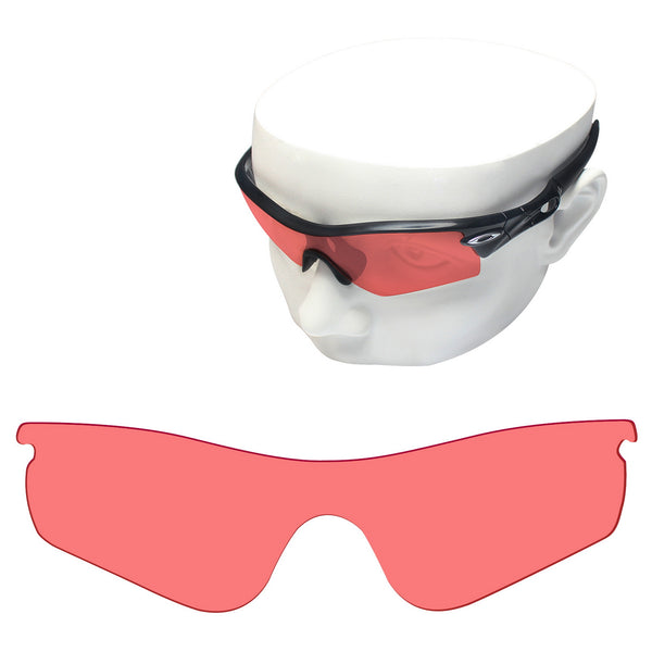 OOWLIT Replacement Lenses for Oakley RadarLock Path Sunglass