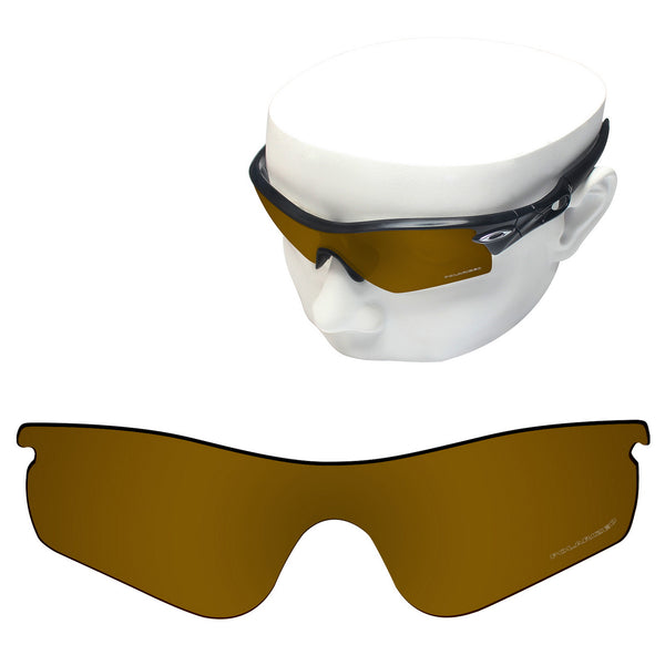 OOWLIT Replacement Lenses for Oakley RadarLock Path Sunglass