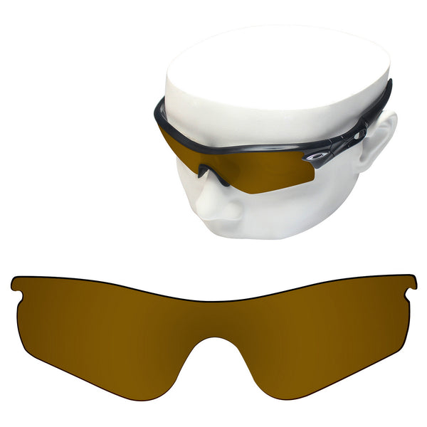 OOWLIT Replacement Lenses for Oakley RadarLock Path Sunglass