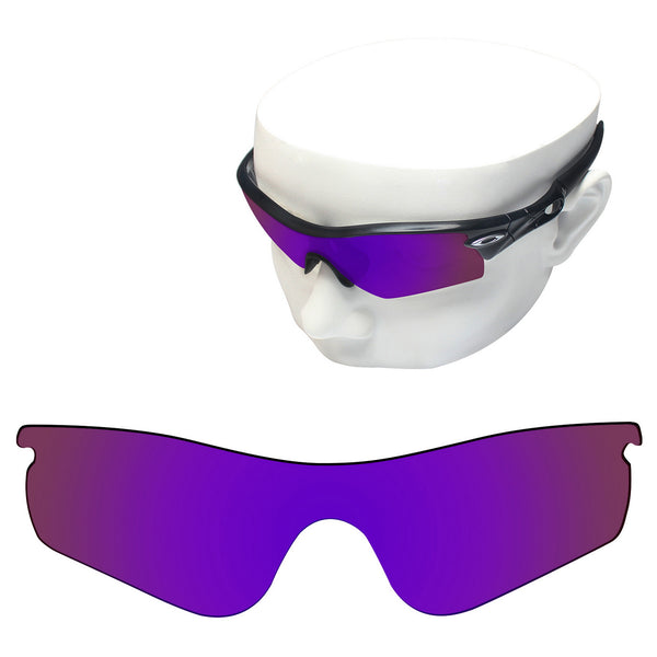 OOWLIT Replacement Lenses for Oakley RadarLock Path Sunglass