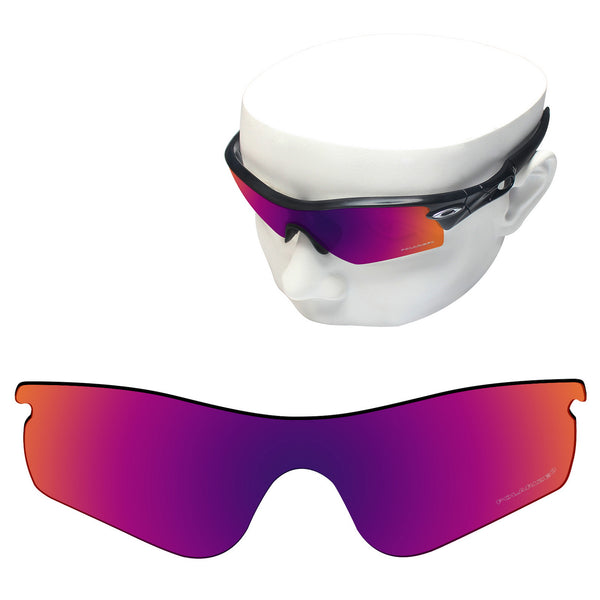 OOWLIT Replacement Lenses for Oakley RadarLock Path Sunglass