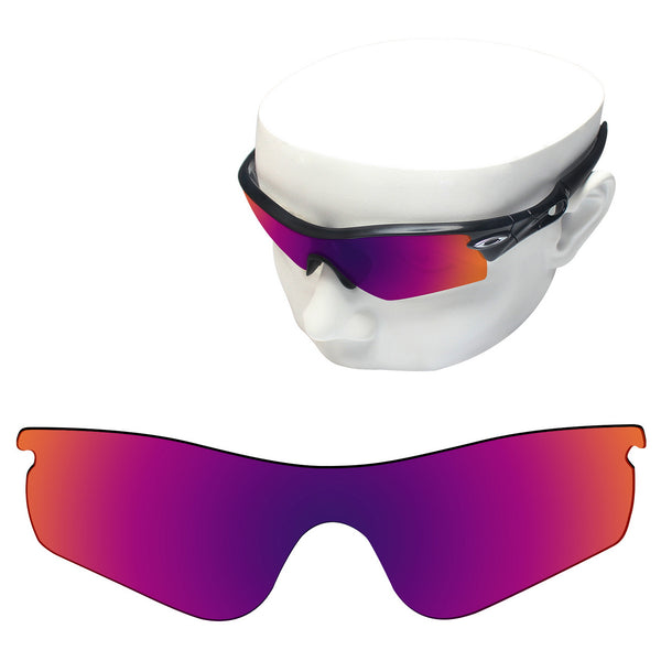 OOWLIT Replacement Lenses for Oakley RadarLock Path Sunglass