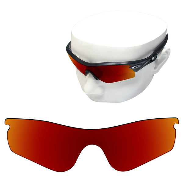 OOWLIT Replacement Lenses for Oakley RadarLock Path Sunglass