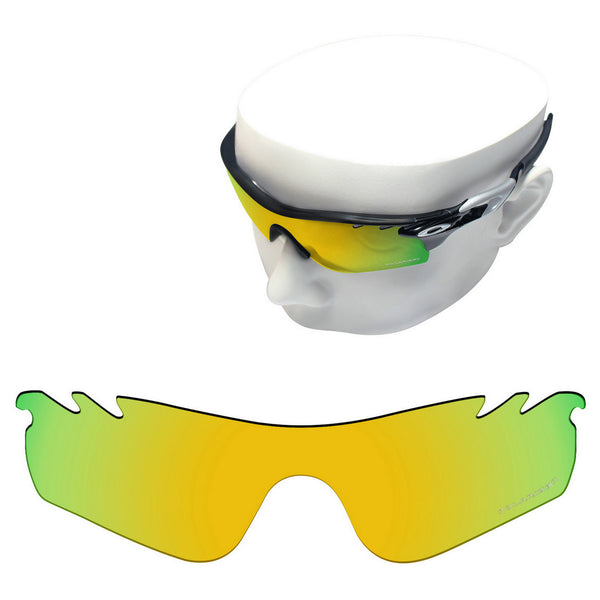 OOWLIT Replacement Lenses for Oakley RadarLock Path Vented Sunglass