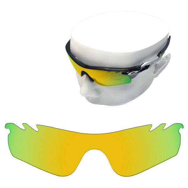 OOWLIT Replacement Lenses for Oakley RadarLock Path Vented Sunglass