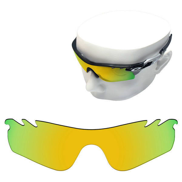 OOWLIT Replacement Lenses for Oakley RadarLock Path Vented Sunglass