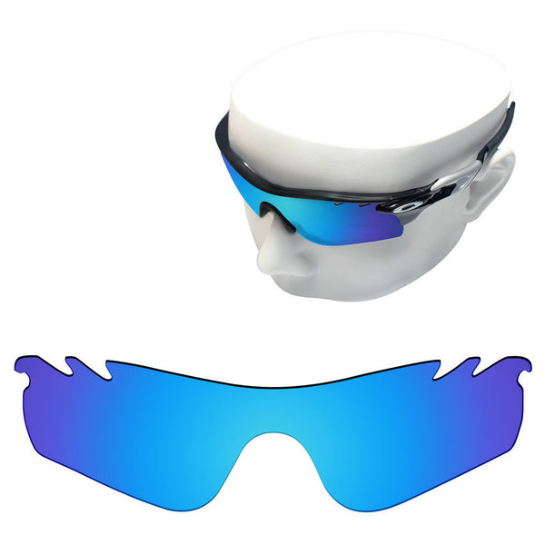 OOWLIT Replacement Lenses for Oakley RadarLock Path Vented Sunglass