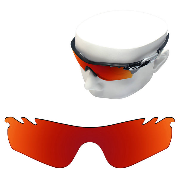 OOWLIT Replacement Lenses for Oakley RadarLock Path Vented Sunglass