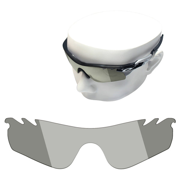 OOWLIT Replacement Lenses for Oakley RadarLock Path Vented Sunglass