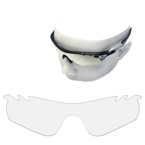 OOWLIT Replacement Lenses for Oakley RadarLock Path Vented Sunglass