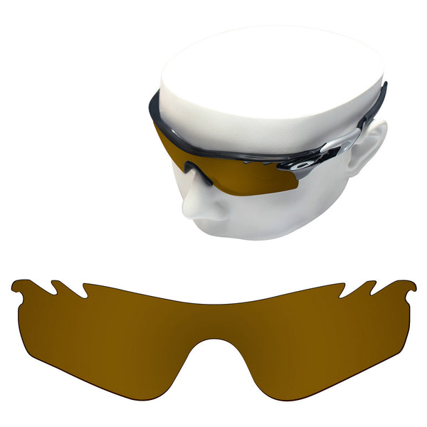 OOWLIT Replacement Lenses for Oakley RadarLock Path Vented Sunglass