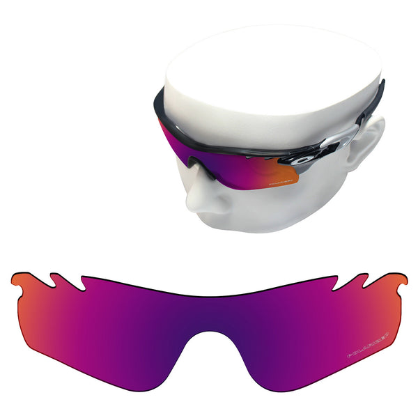 OOWLIT Replacement Lenses for Oakley RadarLock Path Vented Sunglass