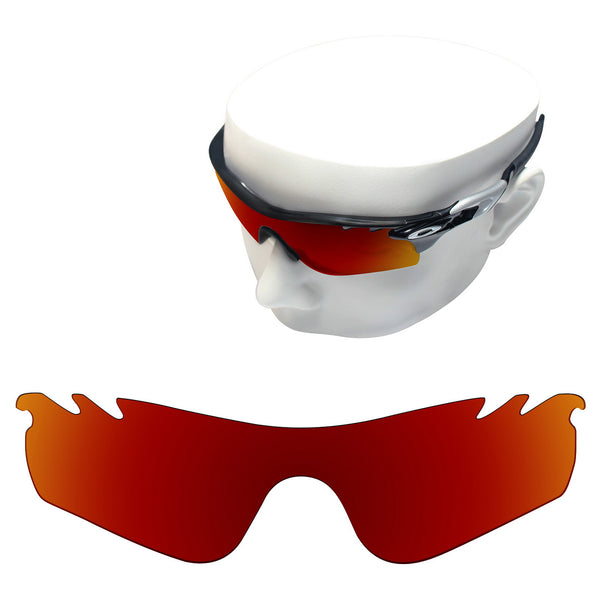 OOWLIT Replacement Lenses for Oakley RadarLock Path Vented Sunglass