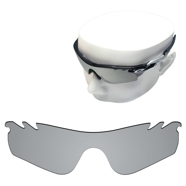 OOWLIT Replacement Lenses for Oakley RadarLock Path Vented Sunglass