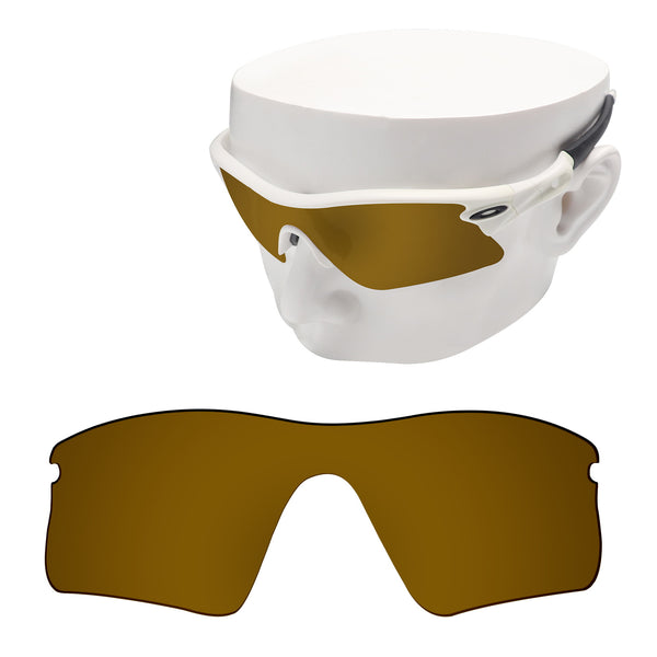 OOWLIT Replacement Lenses for Oakley Randar Range Sunglass
