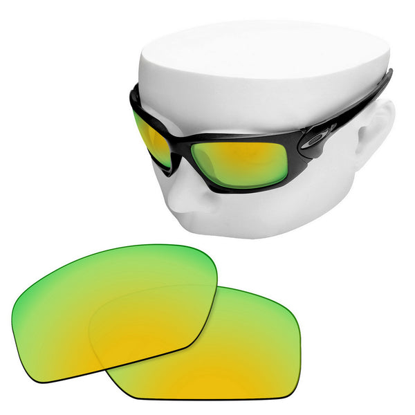 OOWLIT Replacement Lenses for Oakley Scalpel Sunglass