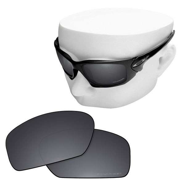 OOWLIT Replacement Lenses for Oakley Scalpel Sunglass
