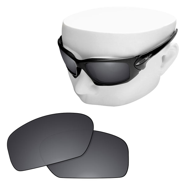 OOWLIT Replacement Lenses for Oakley Scalpel Sunglass
