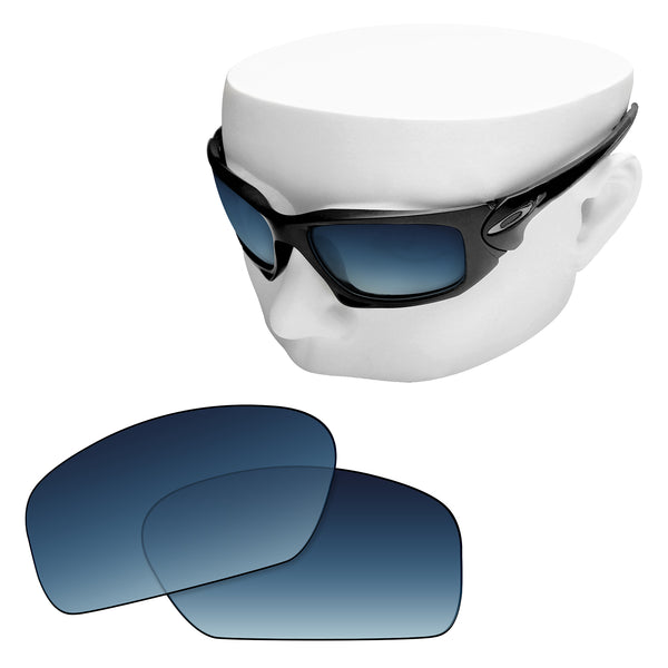 OOWLIT Replacement Lenses for Oakley Scalpel Sunglass