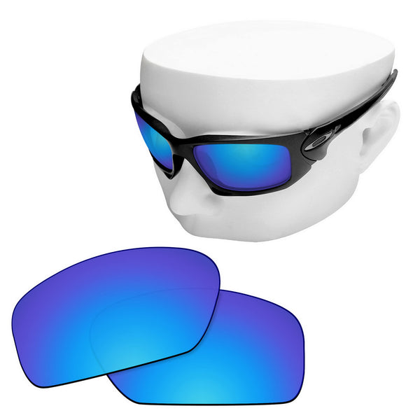 OOWLIT Replacement Lenses for Oakley Scalpel Sunglass